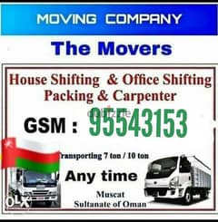 house. mover packer