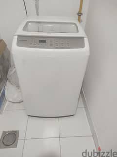 Samsung 7kg Top Load washing machine
