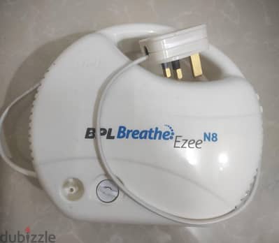 BPL Nebulizer Machine for sale 12 rials