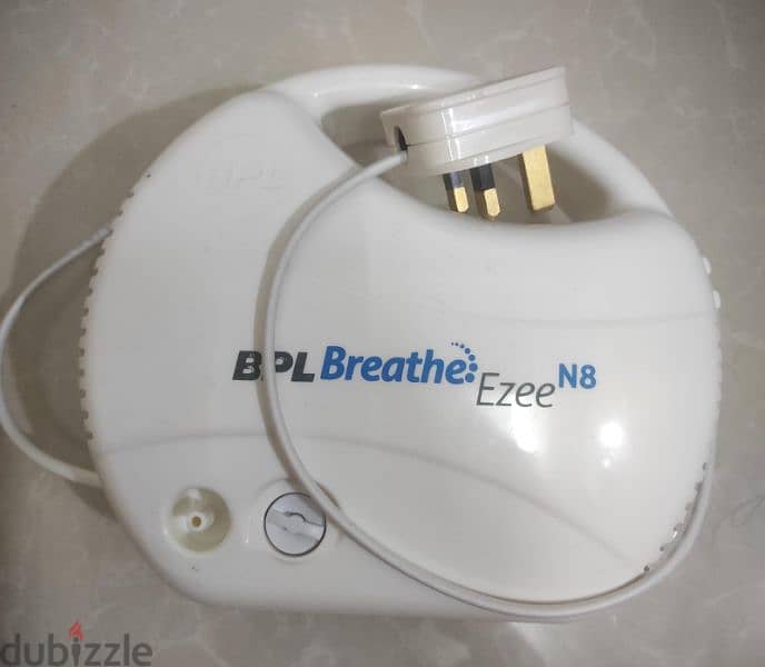 BPL Nebulizer Machine for sale 12 rials 0