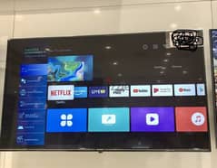 Skyworth 55 inch AI TV for sale. . under warranty