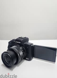 Canon M50 Mirrorless
