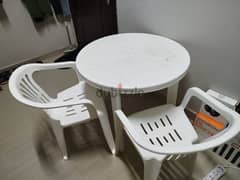 table with chair drawer and scooter bag 95235685