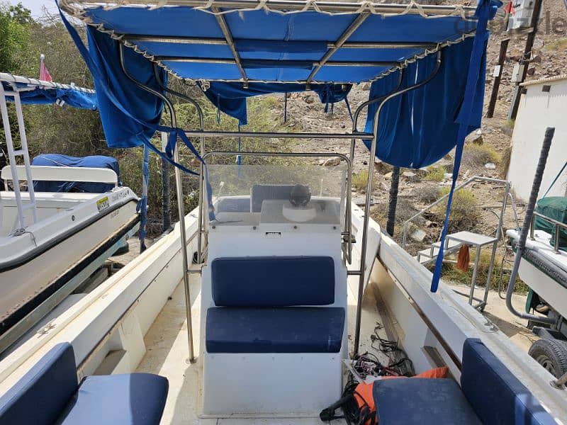 wellcraft 26ft boat for sale 3