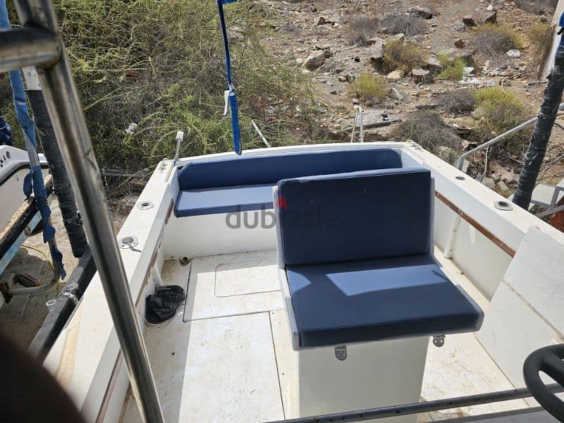 wellcraft 26ft boat for sale 5