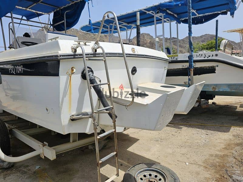 wellcraft 26ft boat for sale 6