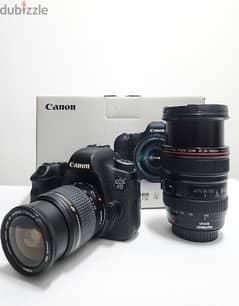 Canon 6D & 24-105mm F4