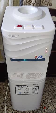 New Condition Water Dispensar