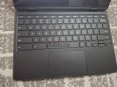 Lenovo chromebook Laptob touch secreen