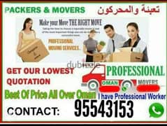offer price in eid house mover and packer