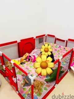 go-kart - playpen -feeding chair - Infant car seat - Babay carrier