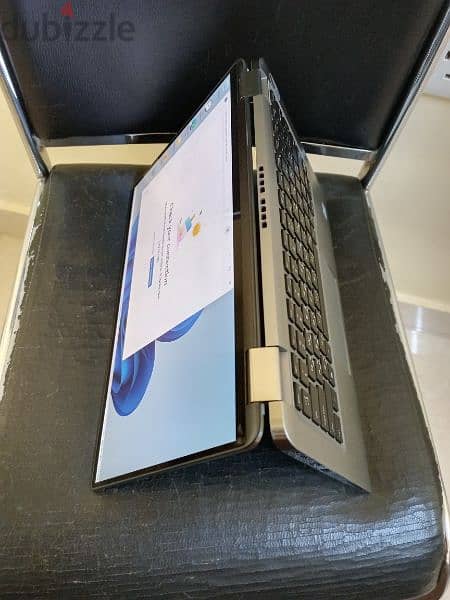 Dell 2-Laptop X360 Touch screen Core i7-16gb ram 512gb SSD 2