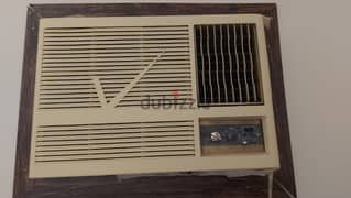 General Window AC 1.5 ton for Sale