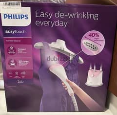 Philips clothes steamer