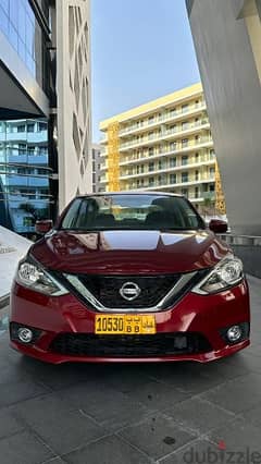Nissan Sentra 2019 cash or financing, price negotiable