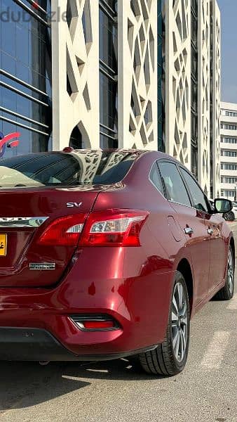 Nissan Sentra 2019 cash or financing, price negotiable 2