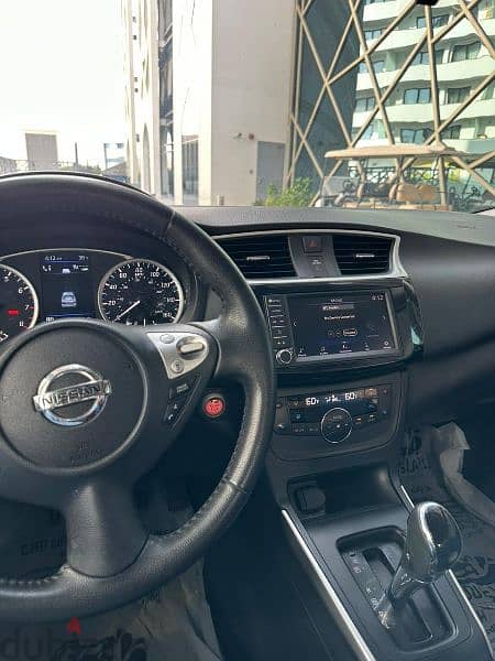 Nissan Sentra 2019 cash or financing, price negotiable 9