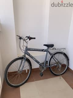 Cycle for sale - decent condition (selling as it is)