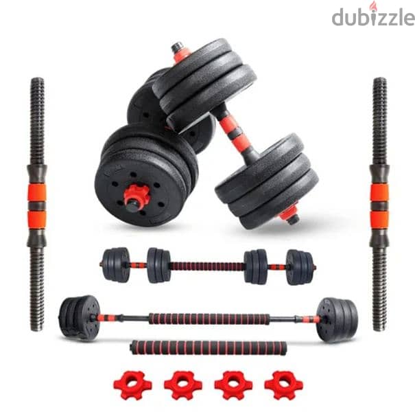 20/30/40 kg dumbbells 1