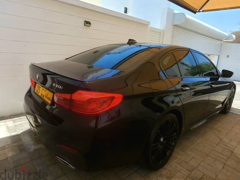 BMW 5 Series 2018 0