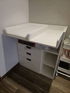 Baby Changing Table - Ikea
