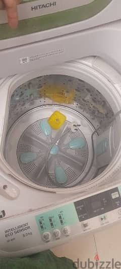 Automatic 8 kg urgent selling washing machine