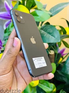iPhone 11 128GB battery 92% very neet and clean condition
