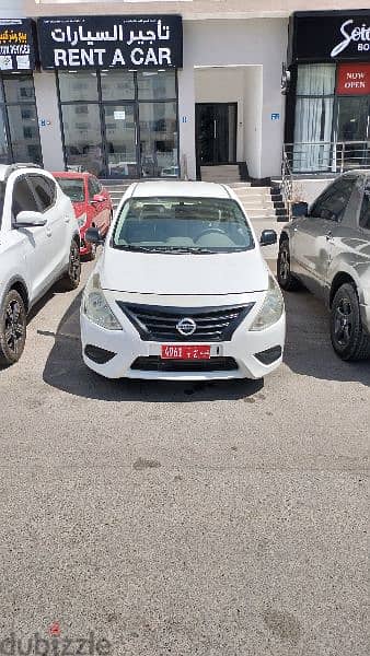 Nissan Sunny Day* 5.500 Rials