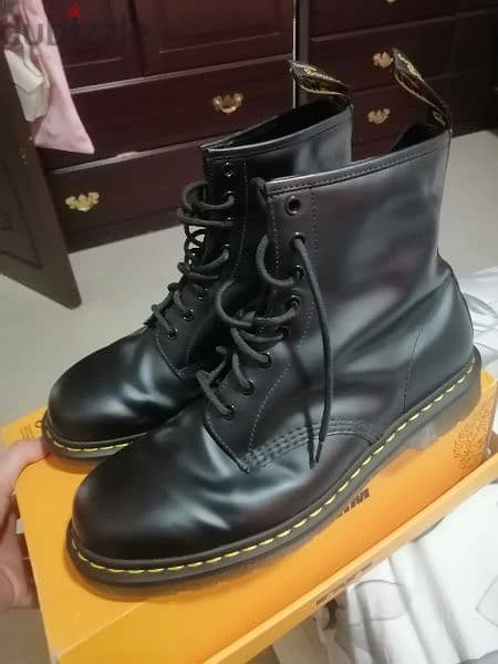 Dr Martens 1460 shoes 3