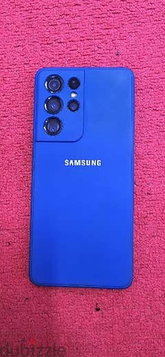 Samsung s21 ultra 5G 12 gn 256 gb