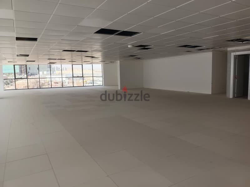 BRAND NEW OFFICE SPACES IN MUSCAT HILLS - BUSINESS TOWER 1 7