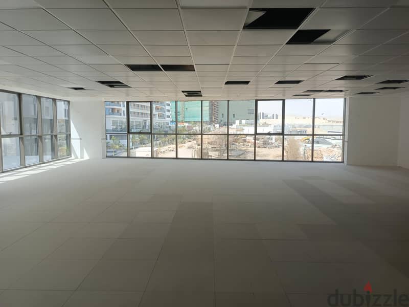 BRAND NEW OFFICE SPACES IN MUSCAT HILLS - BUSINESS TOWER 1 8