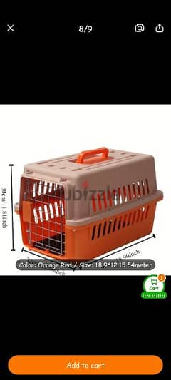 looking for Cat Travel Carrier