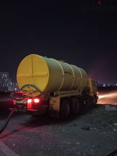 نظف بلوا الصرف الصحيSewerage water removed and septic tank cleaning