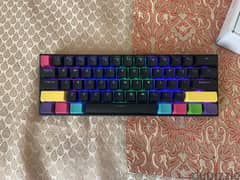 Anne Pro Two 60% Mechanical Keyboard