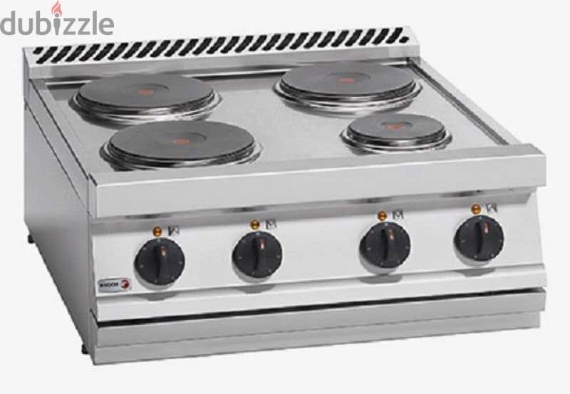 Brand New Fagor Electric Hot plate 0