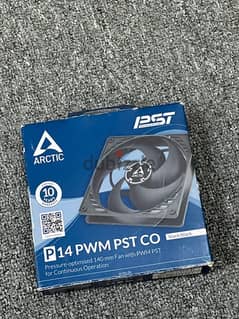 Arctic P14 PWM Fan