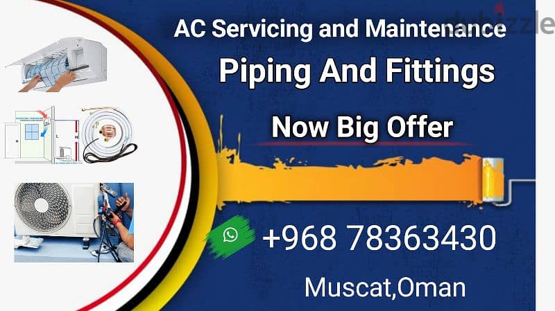 AC Service and Maintenance 0