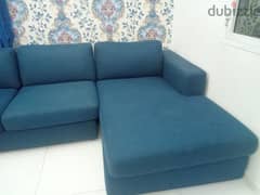 L-Shape Sofa for Sale from Home Centre