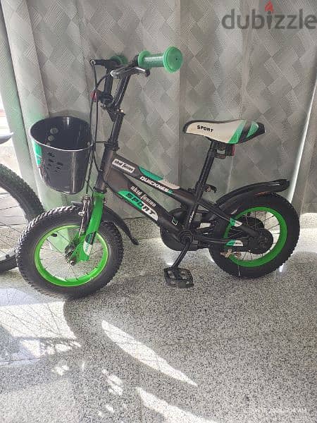 Two Kids Cycles and Motor Bike.  Expat leaving. Urgent Sale 4