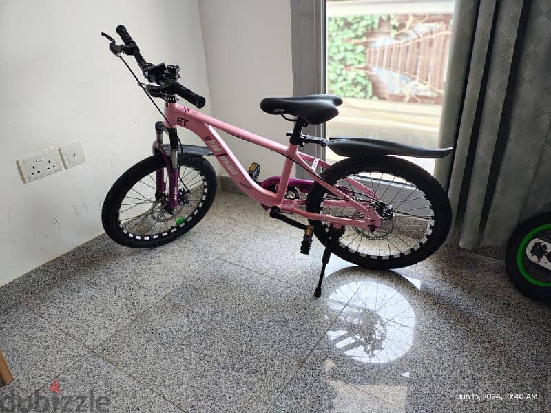 Two Kids Cycles and Motor Bike.  Expat leaving. Urgent Sale 11