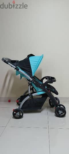 Gently Used Baby Stroller for Sale - Excellent Condition!