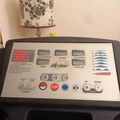 Life gear Treadmill