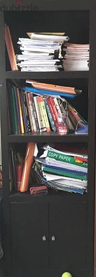 Study Table and book rack for Sale 3