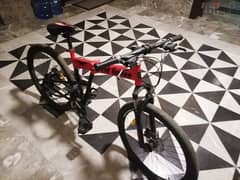 Full size foldable bicycle for sale