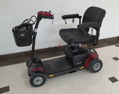 Transport Medical Scooter Wheelchair for Sale