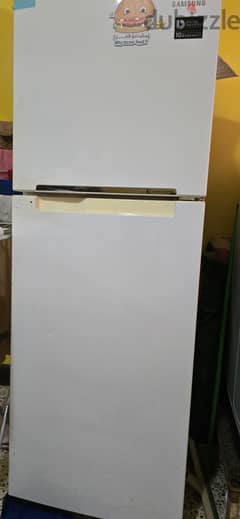 Samsung refrigerator double door