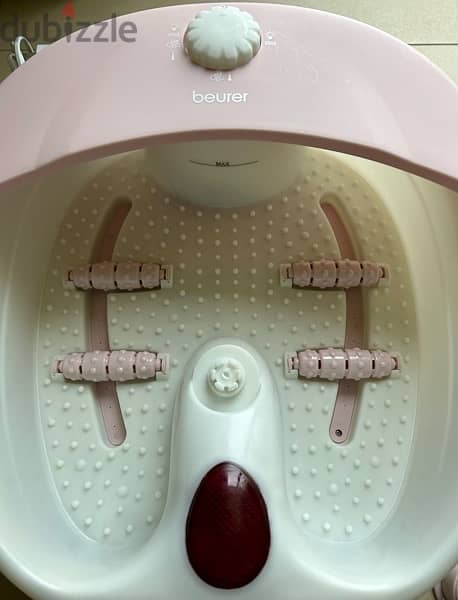 Beurer Foot Spa Bath 2