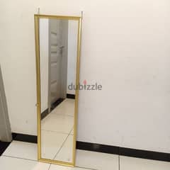Long mirror new and good condition