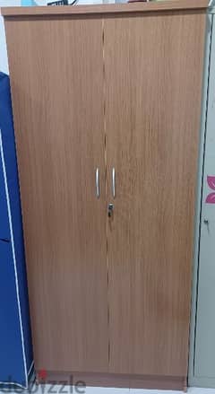A cupboard for sale just like brand new